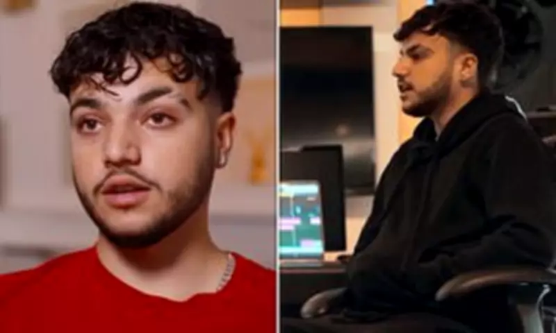 Junior Andre Rejects 'Nepo Baby' Label, Funds Music Career via Tube Job