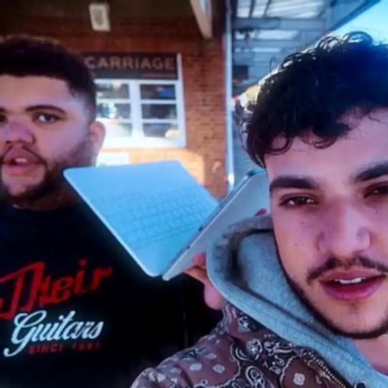 Junior Andre Speaks Out on 'Disgusting' Online Abuse Faced by Brother Harvey Price