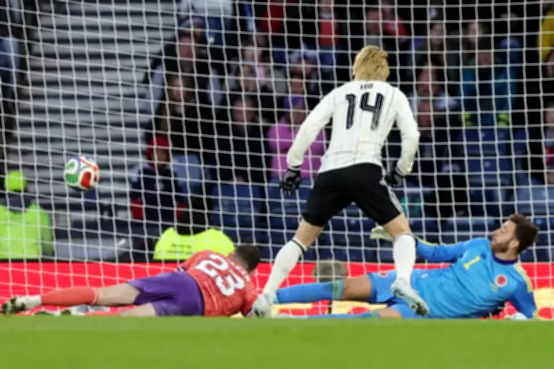 Junya Ito's Late Strike Secures Japan's 1-0 Victory Over Scotland at Hampden
