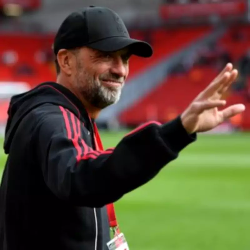 Jurgen Klopp Confirms Liverpool Return Date After Anfield Legends Game