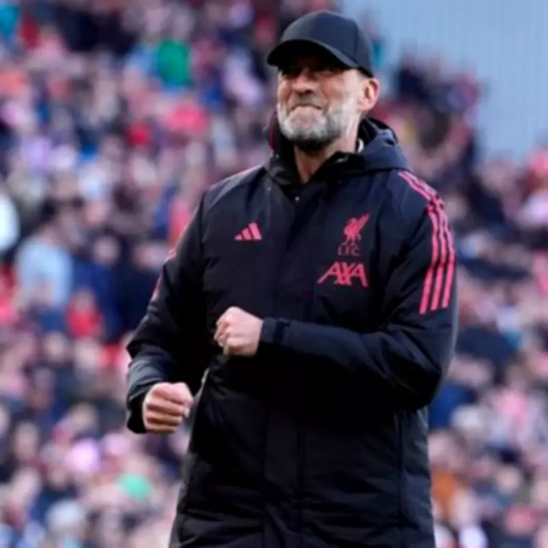 Jurgen Klopp Reveals Two Key Reasons He Avoided Liverpool Return