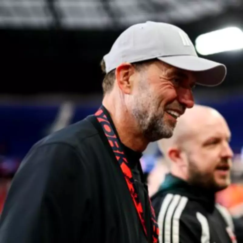 Jurgen Klopp's Anfield Return for Charity Match Amid Liverpool Speculation