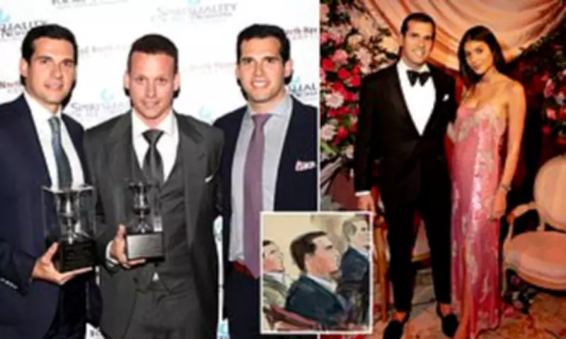 Jury Deliberates in Alexander Brothers' High-Profile Sex Trafficking Trial