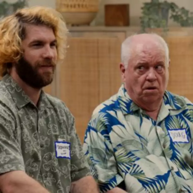 Jury Duty Presents Star Reveals 'Constant Pressure' on Company Retreat Set