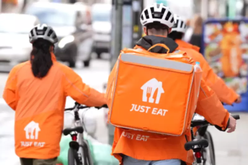 Just Eat Reveals UK Takeaway Revolution: Kebabs and Korma Ousted from Top 10