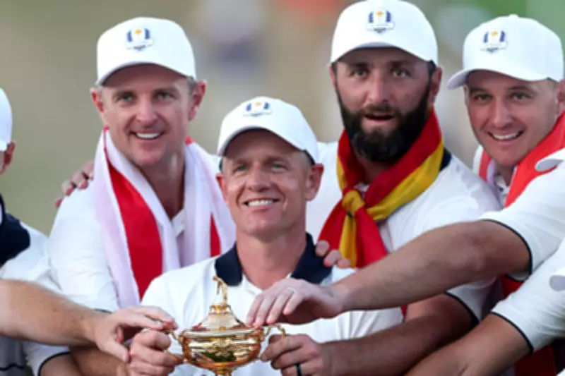 Justin Rose Admits Jon Rahm Could Miss Ryder Cup Over LIV Golf Dispute