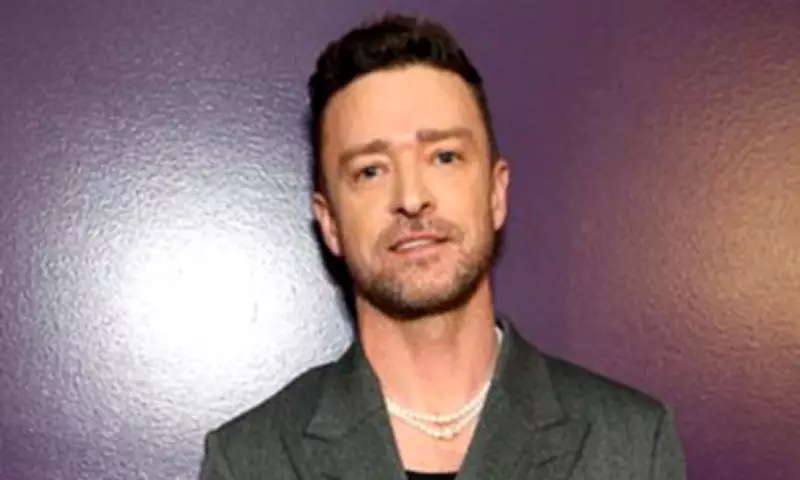 Justin Timberlake's DWI Arrest Footage Shows Singer Stumbling Through Sobriety Tests