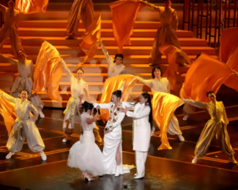 K-Pop Makes Oscar History as Golden Wins Best Original Song