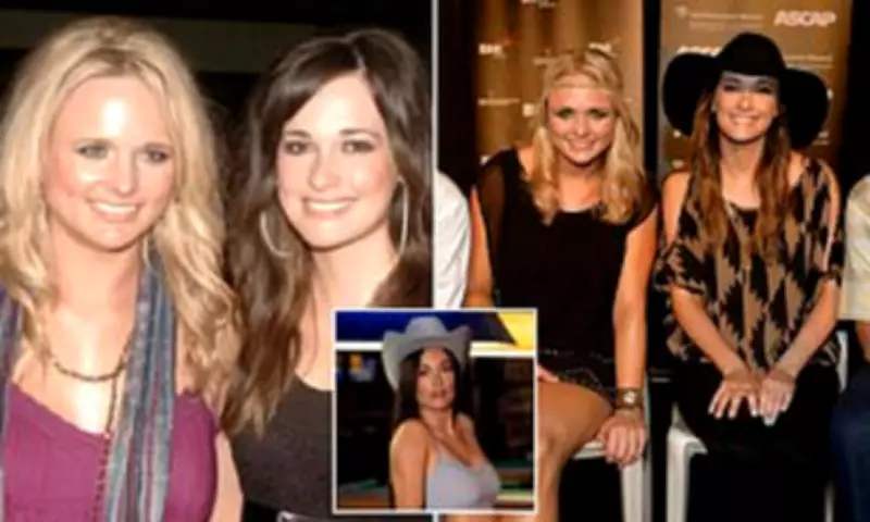 Kacey Musgraves and Miranda Lambert's Texas Roots and Songwriting Rivalry