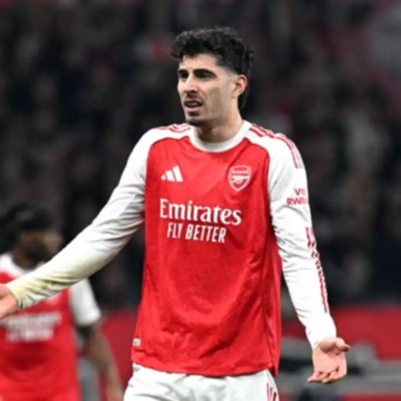 Kai Havertz Expresses Sympathy for Bayer Leverkusen After Controversial Arsenal Penalty