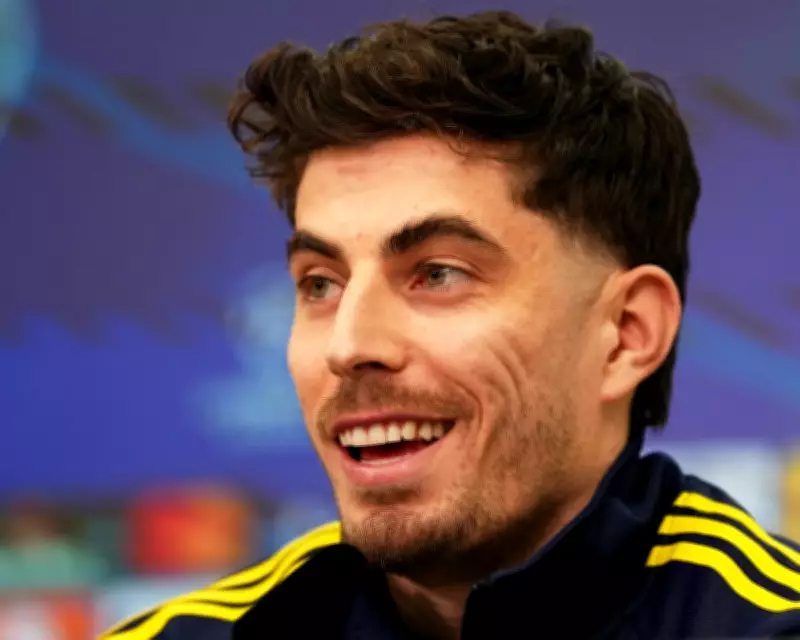 Kai Havertz Eyes Arsenal Glory After Painful Injury Layoff Against Leverkusen