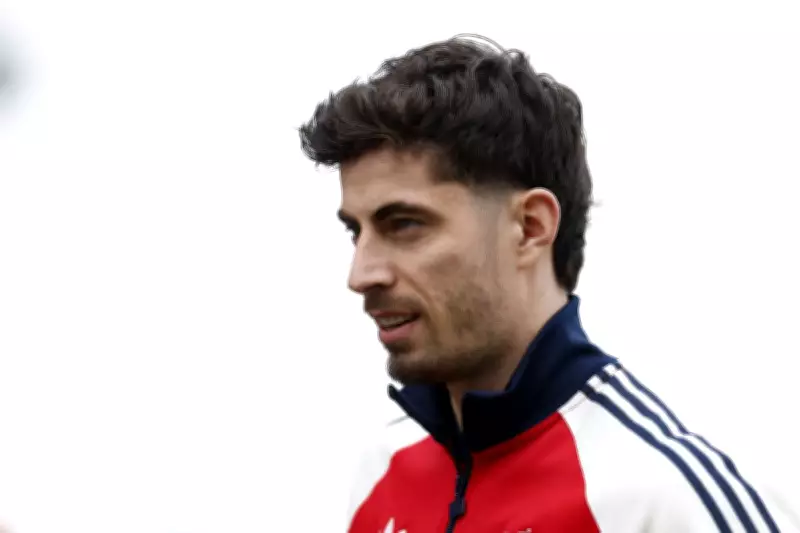 Kai Havertz Opens Up About Career's Toughest Challenge: Injury Struggles