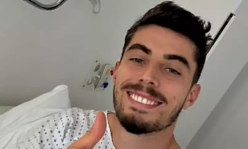 Kai Havertz Reveals Unprecedented Knee Pain, Eyes Arsenal Comeback