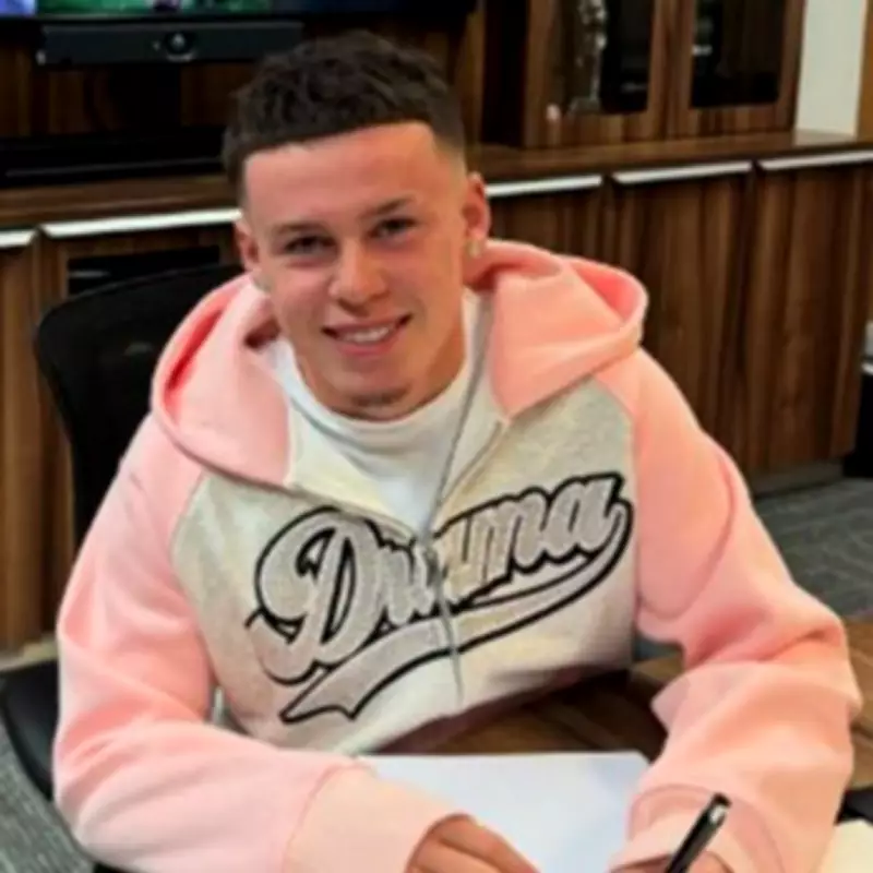 Kai Rooney Signs with Father's Agency, Following Wayne's Path at Manchester United