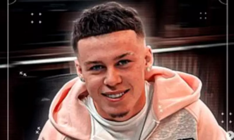 Kai Rooney Signs with Triple S Sports, Following in Father Wayne's Agent Footsteps