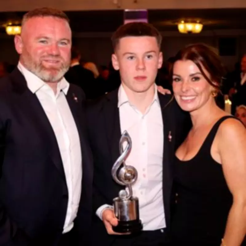 Kai Rooney's International Future Uncertain as Coleen Hints at Ireland Option