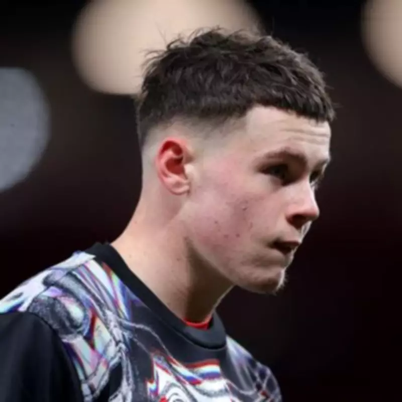 Kai Rooney's Man Utd Debut Hopes Amid Injury Setback and Boot Ban Lifted