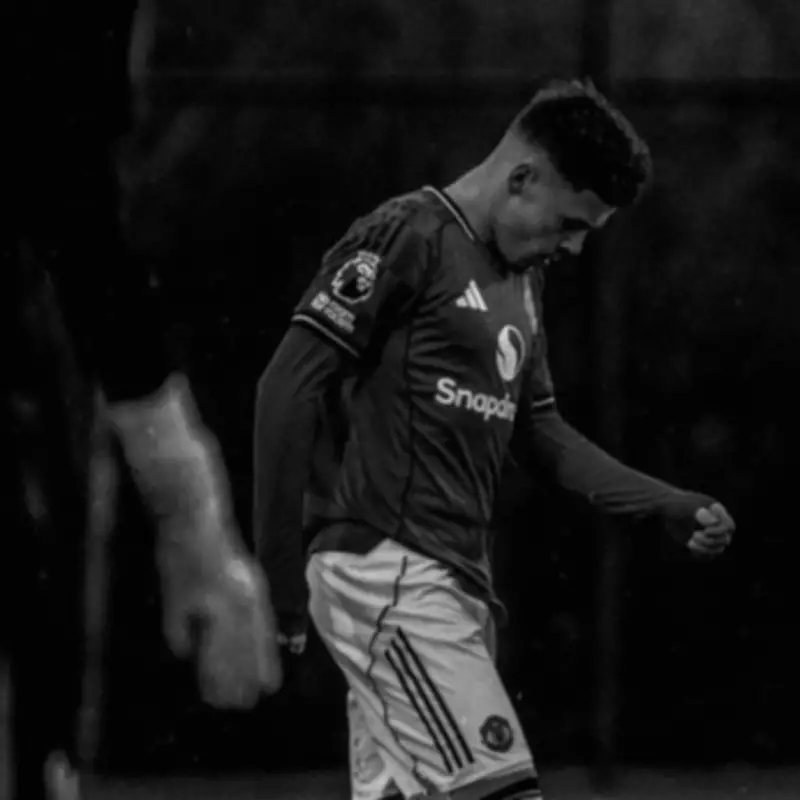 Kai Rooney's Season Ends Early After Manchester United Trophy Win