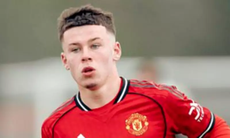Kai Rooney's Season Ends Early Due to Injury, Manchester United Starlet Confirms
