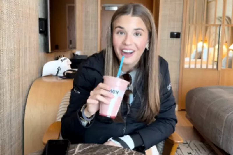 Kai Trump Criticised for 'Out of Touch' Luxury Grocery Vlog with Secret Service