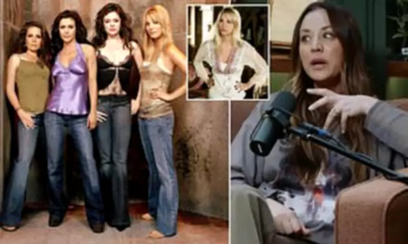 Kaley Cuoco Recalls Nerve-Wracking Charmed Debut and Alyssa Milano's Kindness