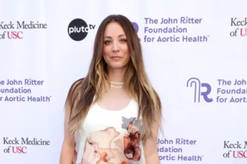 Kaley Cuoco Reveals Charmed Co-Star's Icy Welcome on Set