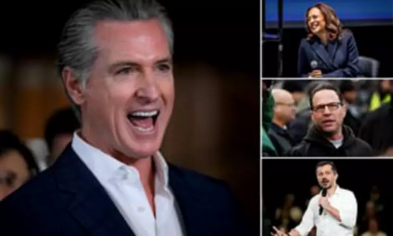 Kamala Harris Leads 2028 Democratic Poll Despite Declining Support