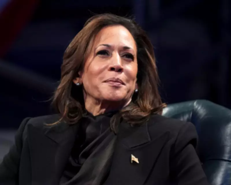 Kamala Harris's 2028 Presidential Ambitions Criticised as Democratic Party Faces Crisis