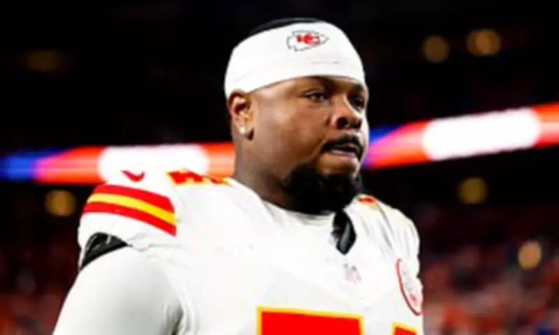 Kansas City Chiefs Release Jawaan Taylor, Freeing $27.4 Million in Cap Space