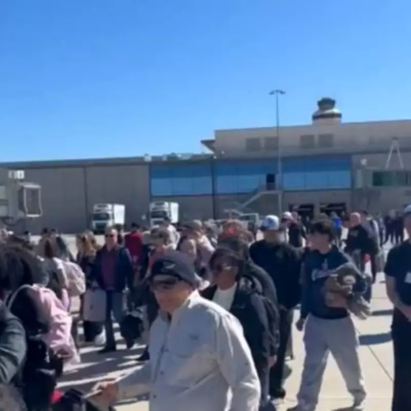 Kansas City International Airport Evacuated Amid FBI Investigation