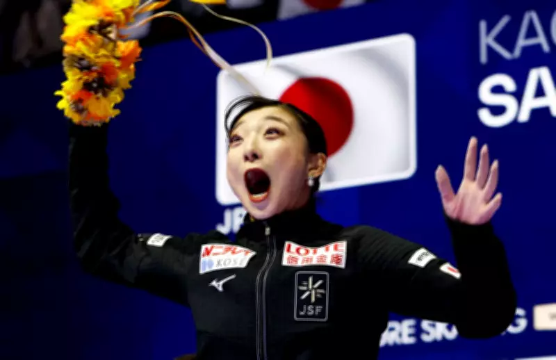 Kaori Sakamoto Seals Historic Fourth World Title in Career Finale
