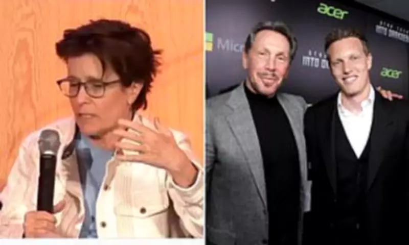 Kara Swisher Threatens CNN Exit Over Paramount Deal, Slams Larry Ellison