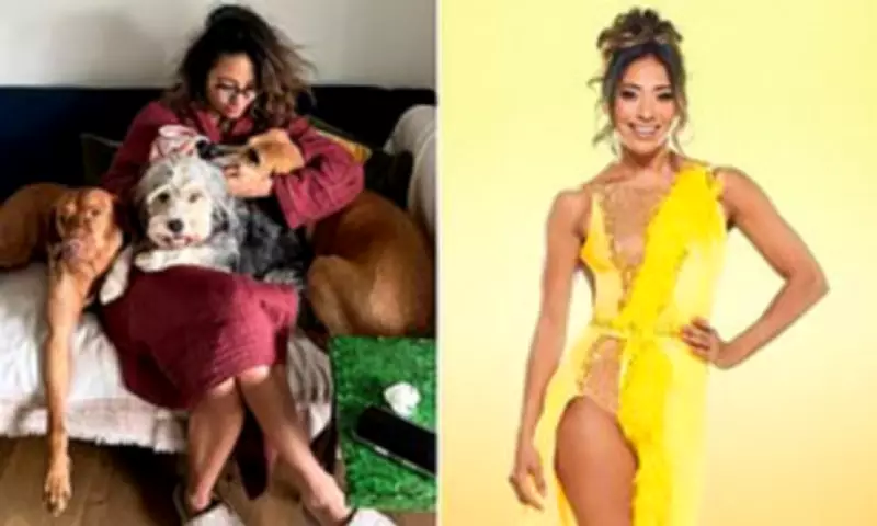 Karen Hauer Breaks Social Media Silence After Strictly Come Dancing Axe