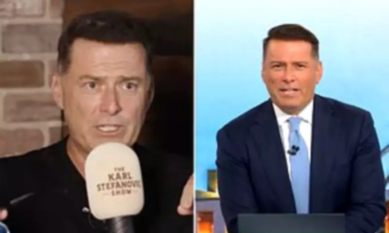 Karl Stefanovic Faces Backlash Over Team's Free Hotel Request for London Podcast Trip