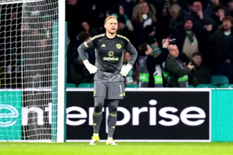 Kasper Schmeichel's Career in Jeopardy After Severe Shoulder Injury Diagnosis