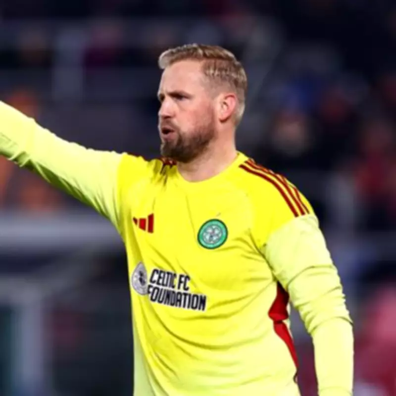 Kasper Schmeichel's Career in Jeopardy After Severe Shoulder Injury