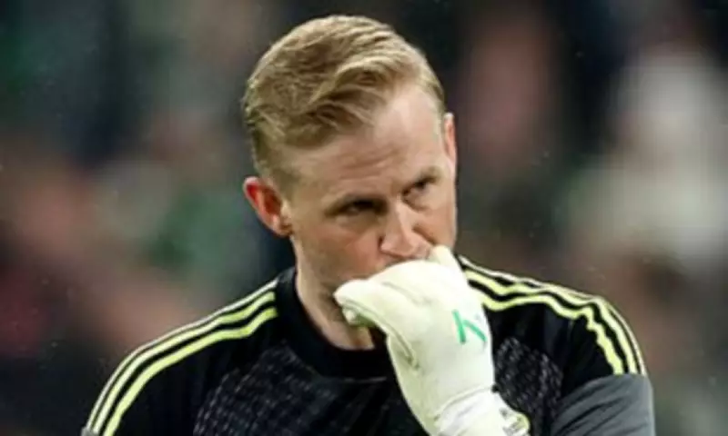 Kasper Schmeichel's Career in Jeopardy After Shoulder Surgery Revelation