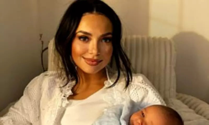 Kat Graham Welcomes Baby Boy Prospero with Husband Bryant Wood