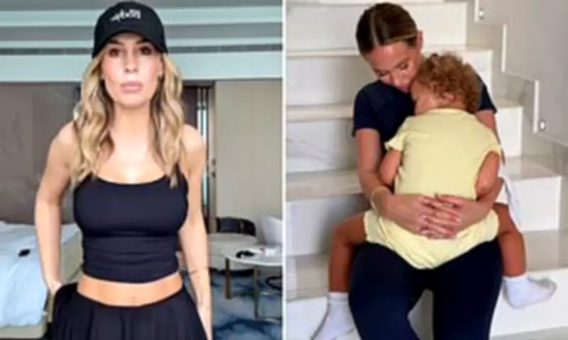 Kate Ferdinand and Celebrities Sheltered in Dubai Basements During Missile Strikes