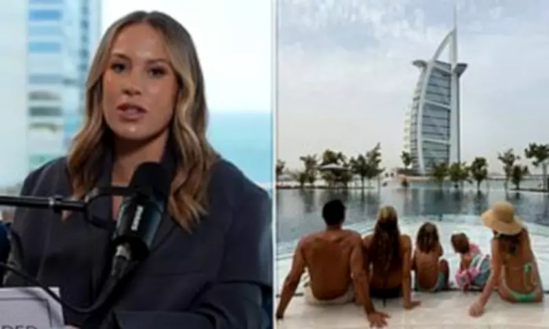 Kate Ferdinand's Dubai U-turn: From Homesick to Embracing New Life