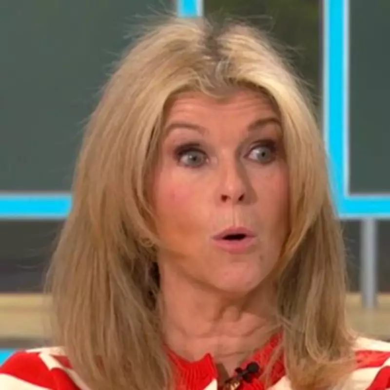 Kate Garraway Recalls Terrifying Shoplifting Incident on GMB