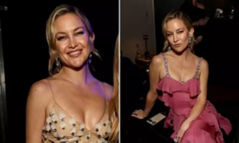 Kate Hudson Stuns in Dual Looks at PGA Awards 2026