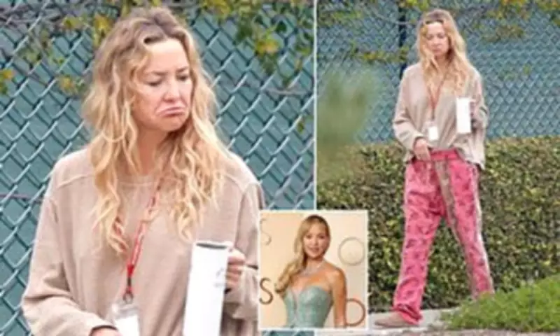Kate Hudson's Casual LA Outing After Oscars Loss Marks Career Turning Point