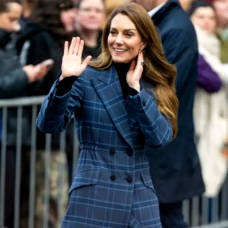 Kate Middleton Assumes Major Role in Upcoming Nigerian State Visit to the UK