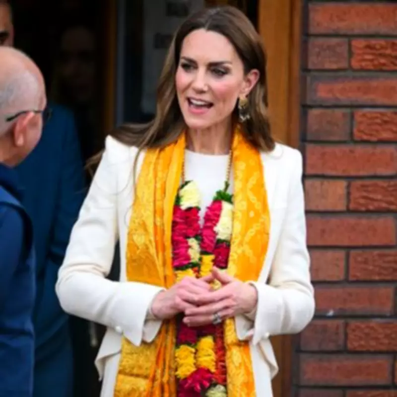 Kate Middleton Celebrates International Women's Day with Inspiring Social Media Tribute