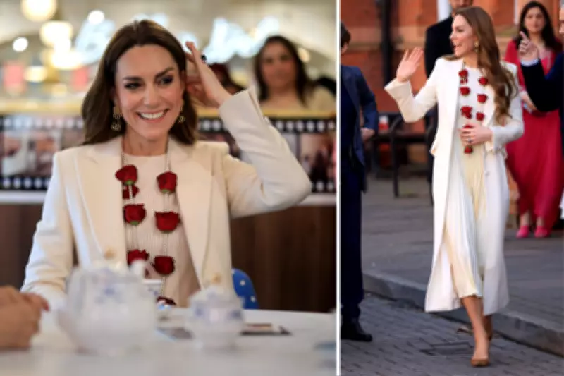Kate Middleton's Ralph Lauren Dress Duplicates Spark Fashion Frenzy