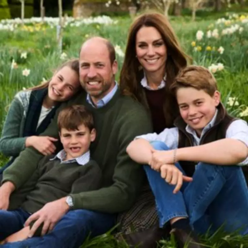 Kate Middleton's Six Words of Reassurance to Her Children After Cancer Diagnosis Revealed