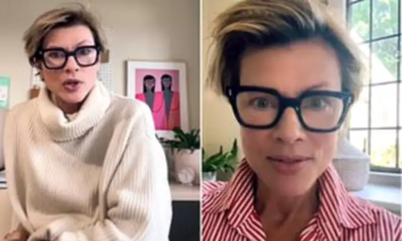 Kate Silverton Reveals Healing Journey After Childhood Trauma