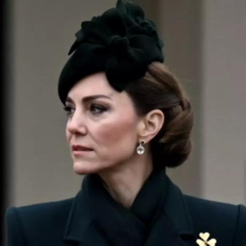 Kate's Heartbreaking Admission Reveals Royal Rift Over Lilibet