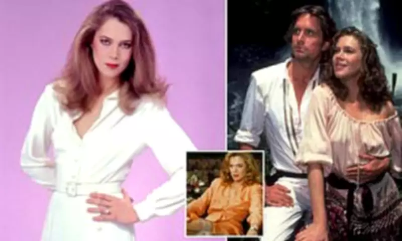 Kathleen Turner Makes Rare NYC Appearance at Netflix Premiere